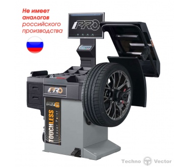 Стенд балансировочный Техно Вектор iPRO BM6